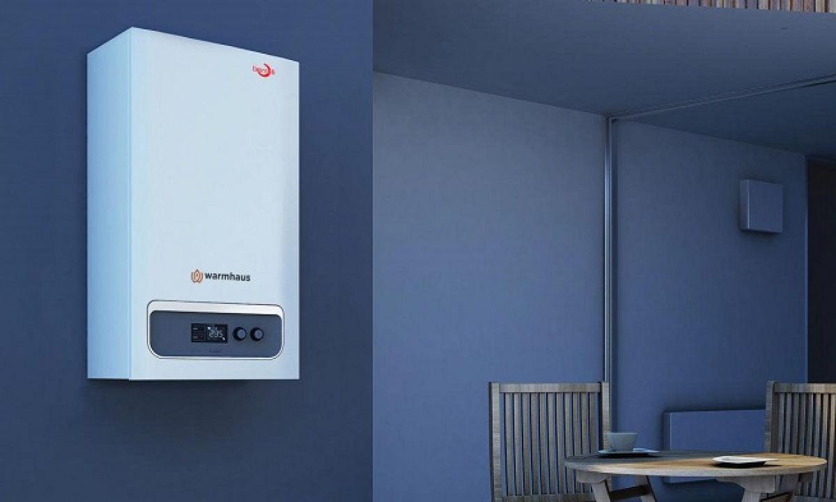 صفر تا صد سرویس پکیج دیواری