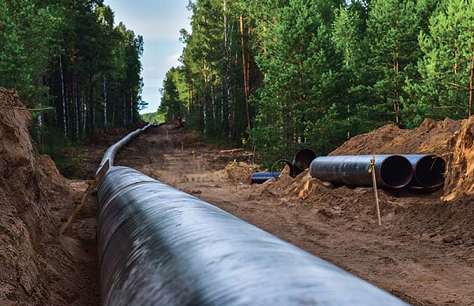 آینده لوله کشی گاز