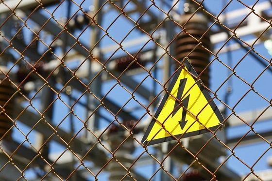 فاصله مجاز تاسیسات برق از تاسیسات گاز ساختمان