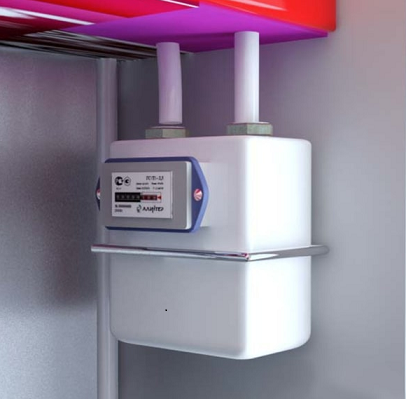 فاصله مجاز تاسیسات برق از تاسیسات گاز ساختمان