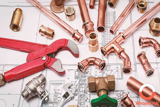 انتخاب لوله مناسب برای لوله کشی گاز