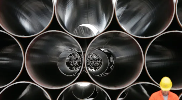 آینده لوله کشی گاز