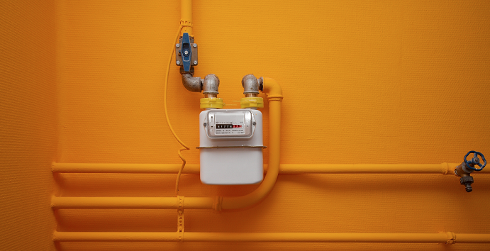 صفر تا صد پلان لوله کشی گاز ساختمان