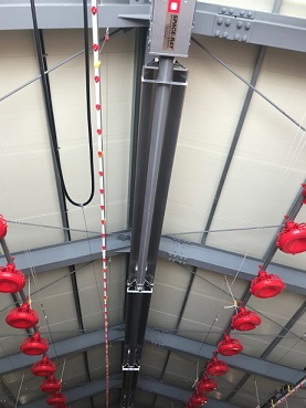 لوله کشی گاز در بهشهر