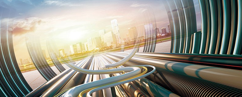 آینده لوله کشی گاز