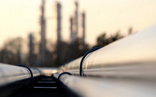 لوله کشی گاز با مجوز رسمی