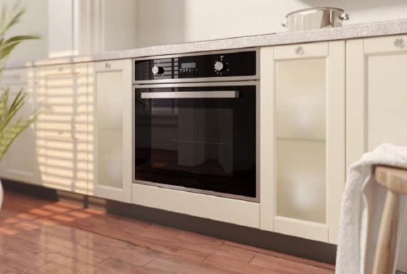 چه نکاتی برای نصب فر توکار باید رعایت کنیم؟