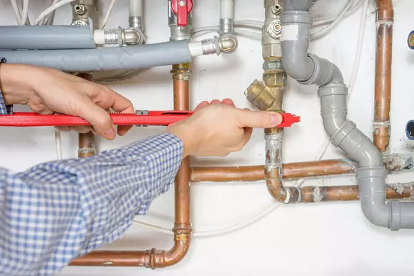 انتخاب لوله مناسب برای لوله کشی گاز