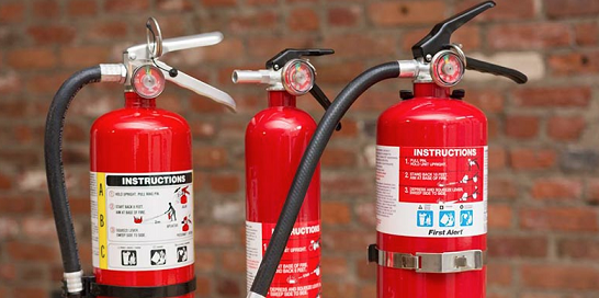 آشنایی با انواع کپسول های آتش نشانی