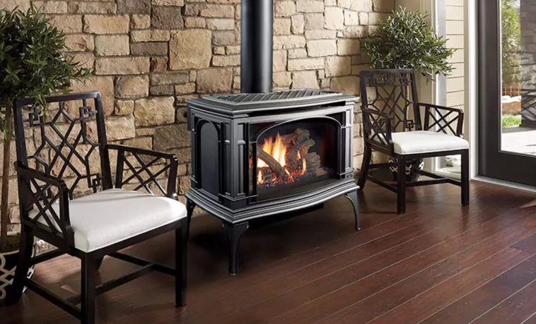 نکات ایمنی نصب دودکش بخاری گازی