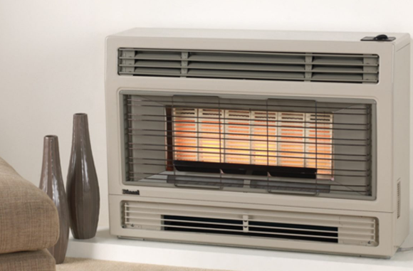 نکات ایمنی نصب دودکش بخاری گازی