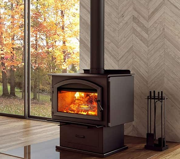 نکات ایمنی نصب دودکش بخاری گازی