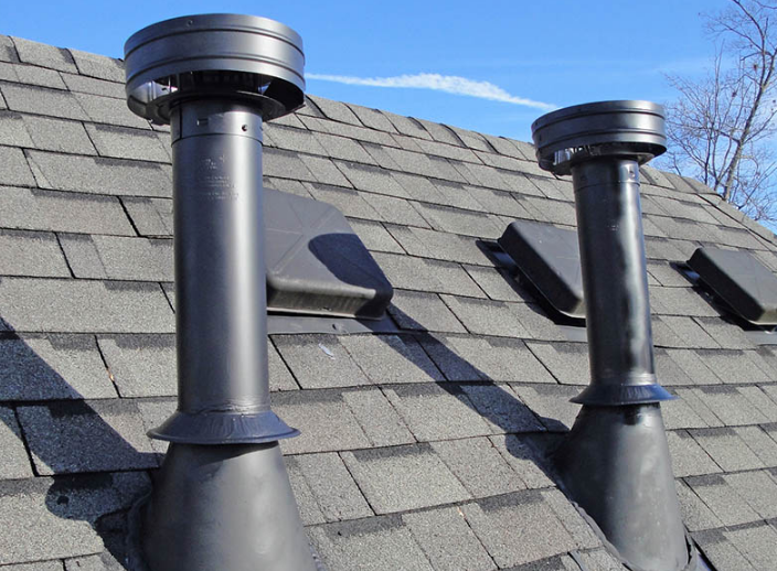 نکات ایمنی نصب دودکش بخاری گازی